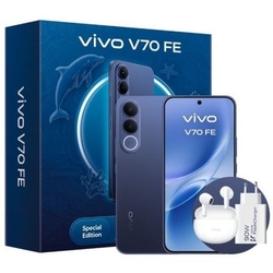 Smartphone Vivo V70 Fe 8Gb/ 256Gb/ 6.83/ 5G/ Azul/ Incluye