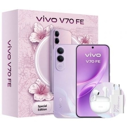 Smartphone Vivo V70 Fe 8Gb/ 512Gb/ 6.83/ 5G/ Púrpura/ Inclu