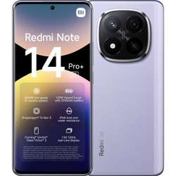 Smartphone Xiaomi Redmi Note 14 Pro+ 12Gb/ 256Gb/ 6.67/ 5G/