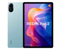 Xiaomi Redmi Pad 2 Verde Menta / 6+128Gb / 11 90Hz / Wifi