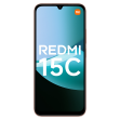 Smartphone Xiaomi Redmi 15C 4Gb/128Gb Twilight Orange