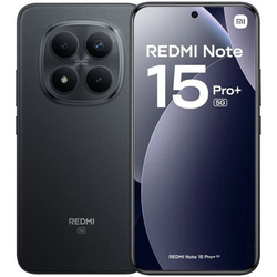 Smartphone Xiaomi Redmi Note 15 Pro+ 5G 6,83 12Gb Ram 512Gb