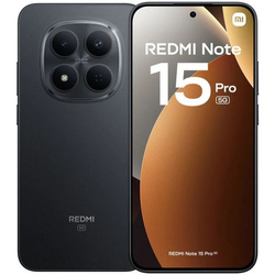 Smartphone Xiaomi Redmi Note 15 Pro 5G 6,83 8Gb Ram 256Gb R