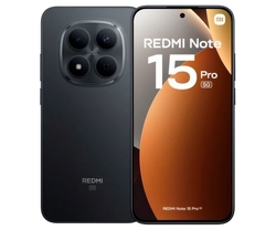 Xiaomi Redmi Note 15 Pro 5G Black / 12+512Gb / 6.83 Amoled