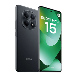 Smartphone Xiaomi Redmi Note 15 6,83 8Gb Ram 256Gb Rom Blac