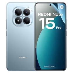 Smartphone Xiaomi Redmi Note 15 Pro 6,83 8Gb Ram 256Gb Rom