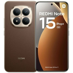 Smartphone Xiaomi Redmi Note 15 Pro Plus 12Gb/ 512Gb/ 6.83/