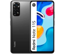 Smartphone Xiaomi Redmi Note 11S Nfc 6Gb/ 128Gb/ 6.43/ Gris