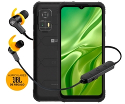 Agm H Max Black / Rugerizado / 8+256Gb / 6.56 90Hz Hd+ / 4G