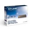 Switch 8 Puertos 10 - 100 4 Ptos Poe Tp - Link
