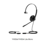Auricular Yealink Yhs34-Mono Para Telefono Ip (Rj11)
