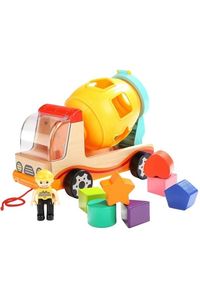 ARRASTRE HORMIGONERA CON FORMAS TOP BRIGHT