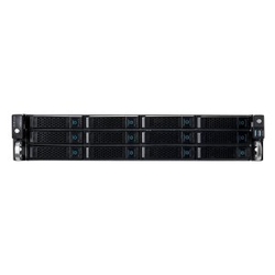 Caja Rack Unykach 2U 19 Pulgadas Plata