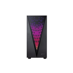 Caja Atx Semitorre Abysm Danube Kolpa Black 2X3.5 2X2.5 Gp