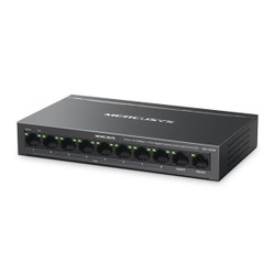 Switch Mercusys Ms110Cmp 10 Puertos