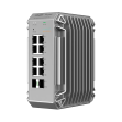 Switch Industrial Ruijie Managed Poe 8G Rj45 2 Sfp Gigabit L