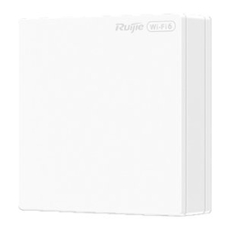 Reyee Rg-Rap62-Wall-Lite Ap Wifi6 Mimo 2X2 4Xgbe
