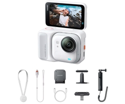 Insta360 Go Ultra Creator Bundle Art White / Videocámara Dep