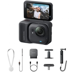 Cámara Digital Deportiva Insta360 Go Ultra Pack Creador/ 4K/