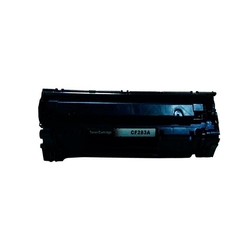 Toner Inkpro Hp Cf283A Negro Patent Free 1500 Paginas