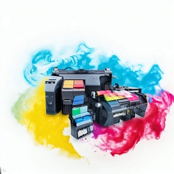 Toner Compatible Dayma Hp Cf541X - Cf401X - 201X - 203X - Ca
