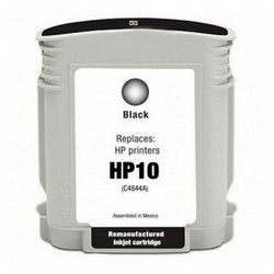 CARTUCHO TINTA COMPATIBLE HP 10 C4844A NEGRO