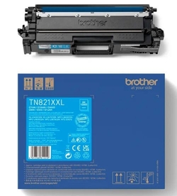 TONER LASER COMPATIBLE BROTHER TN821XXL CIAN