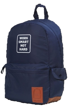 MOCHILA BAIRES BLUE 20L 18"