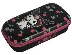 PORTATODO BOX HELLO KITTY KUROMI 21X10X6CM