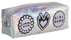 PORTATODO RECTANGULAR HOLO 21X7X7CM