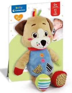 PELUCHE PETE EL CACHORRO