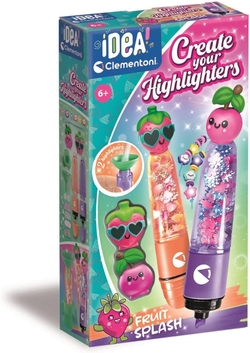 CREATE YOUR HIGHLIGHTER FRUITS