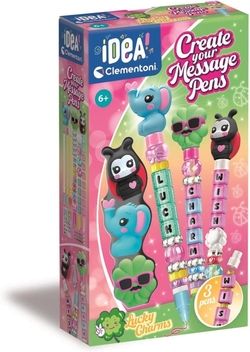 CREATE YOUR MESSAGE PEN GOOD LUCK