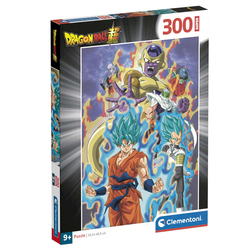 Puzzle Super Dragon Ball 300Pzs