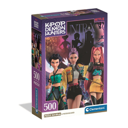 PUZZLE 500 PIEZAS K-POP DEMON HUNTERS 2