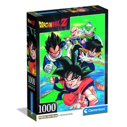 Puzzle Dragon Ball Z 1000Pzs