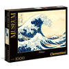 Puzzle La Gran Ola Hokusai Museum Collection 1000Pzs