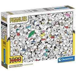 Puzzle Snoopy 1000Pzs