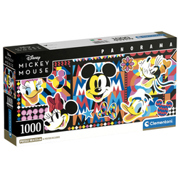 Puzzle Panorama Classics Disney 1000Pzs