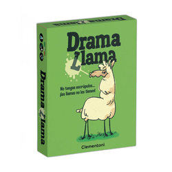 Juego Drama Lama Espaa±Ol