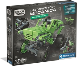 MECHANICS MONSTER TRUCK