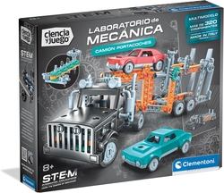 MECHANICS CAMION PORTACOCHES