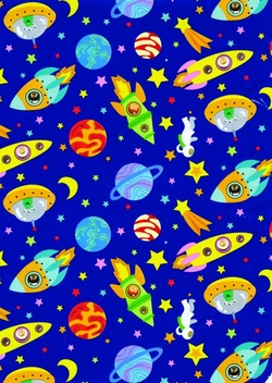 BOBINA PAPEL REGALO FANTASIA INFANTIL 62CMX7KG