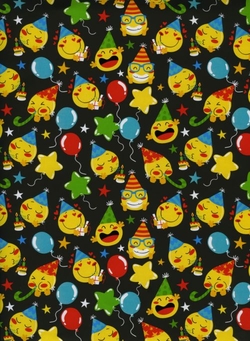 BOBINA PAPIER PR�SENT FANTASIA INFANTIL 31CMX3,5 KG