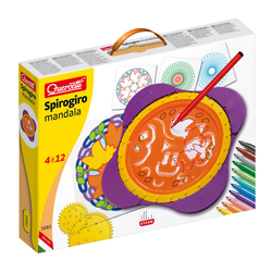 PLAY CREATIVE SPIROGYRO MANDALA