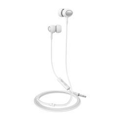 Auricular Celly Stereo C-Micro Blanco