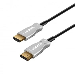 Cable Hdmi Ewent 4K Uhd Fibra Optica Hibrido 20M - Macho -