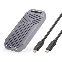 Ewent Carcasa Usb 4 40Gbps Para M.2 Nvme Pcie