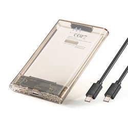 Caja Hdd Ewent Ew7068 Usb3.2 Gen1 2.5 Sata Usb-C