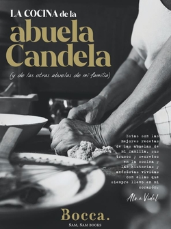 La cocina de la abuela candela